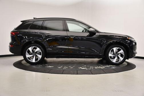 2025 Audi Q6 e-tron Premium
