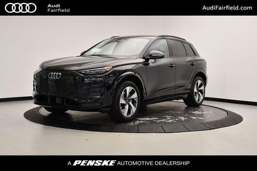 2025 Audi Q6 e-tron Premium