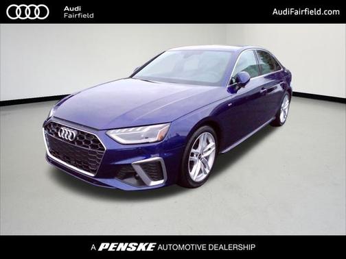 2022 Audi A4 Premium Plus 45 TFSI S line quattro S tronic