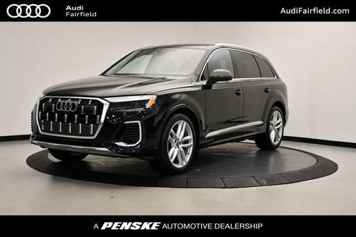 2025 Audi Q7 55 Premium