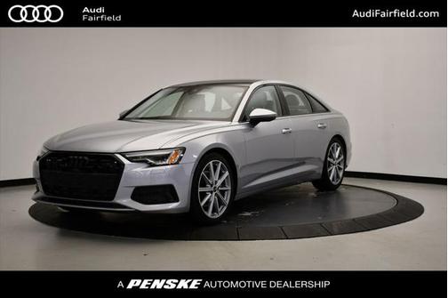 2025 Audi A6 Premium Plus 45 TFSI quattro S tronic