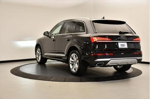 2025 Audi Q7 Premium Plus 55 TFSI quattro Tiptronic