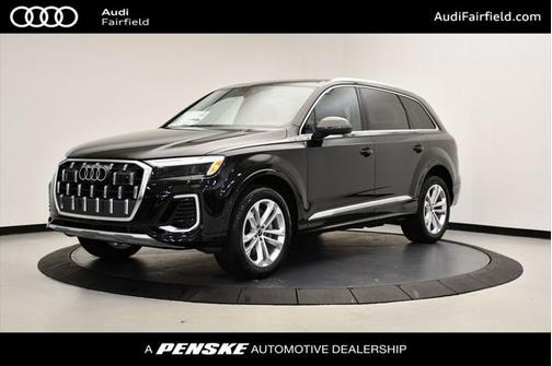 2025 Audi Q7 Premium Plus 55 TFSI quattro Tiptronic