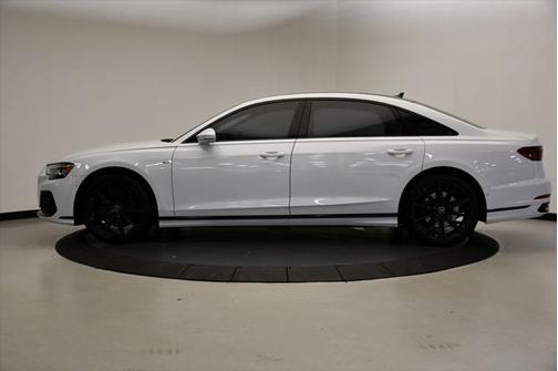 2024 Audi A8 L 55 TFSI quattro Tiptronic