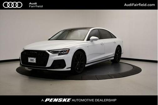 2024 Audi A8 L 55 TFSI quattro Tiptronic