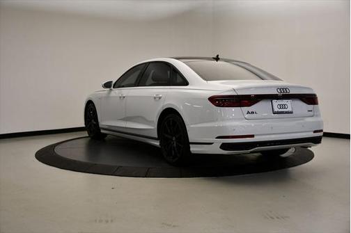 2024 Audi A8 L 55 TFSI quattro Tiptronic