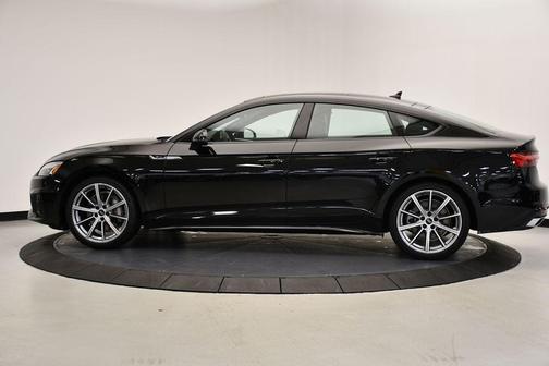 2025 Audi A5 Sportback 45 S line quattro Premium