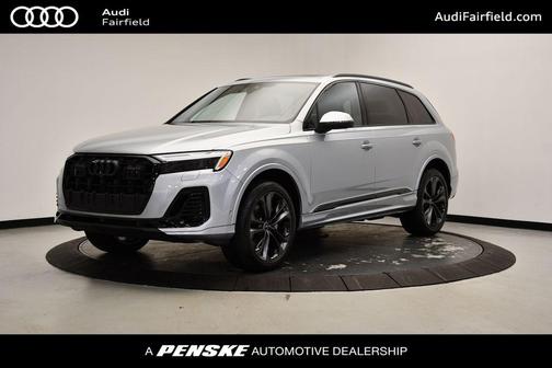 2025 Audi Q7 55 Premium