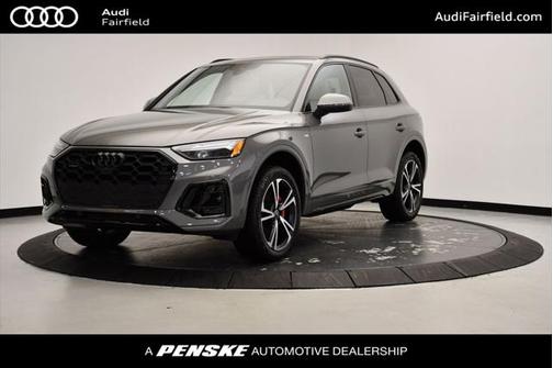 2025 Audi Q5 Premium Plus 45 TFSI S line quattro S tronic