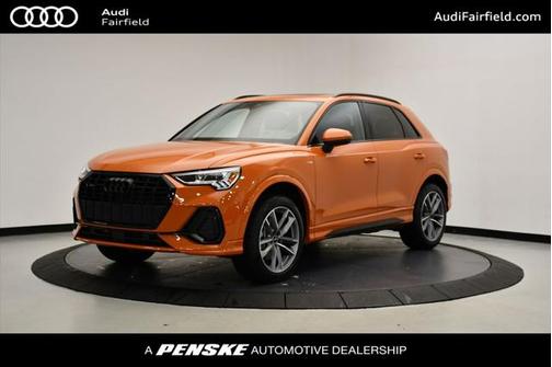 2024 Audi Q3 Premium 45 TFSI S line quattro Tiptronic