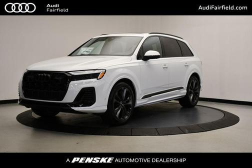 2025 Audi Q7 55 Premium