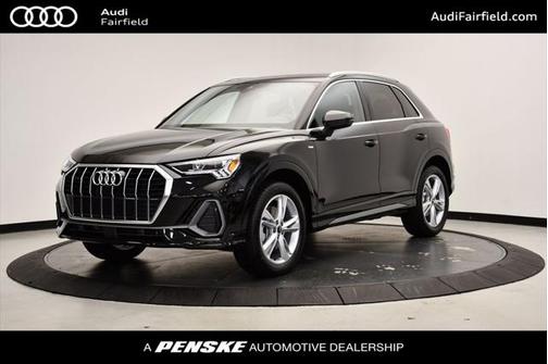 2024 Audi Q3 Premium Plus 45 TFSI S line quattro Tiptronic