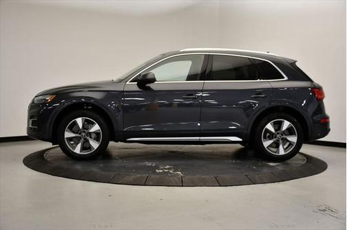 2023 Audi Q5 Premium Plus 40 TFSI quattro S tronic