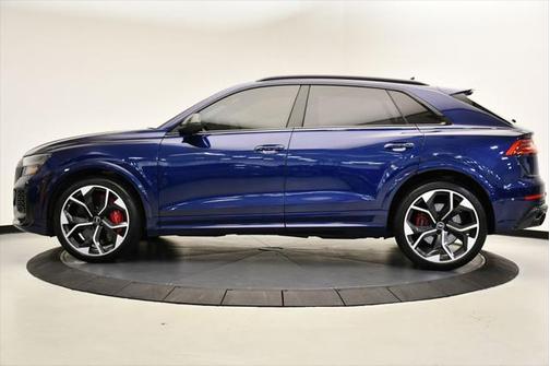 2021 Audi RS Q8 TFSI quattro Tiptronic