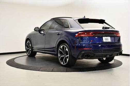 2021 Audi RS Q8 TFSI quattro Tiptronic