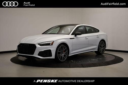 2025 Audi A5 Sportback 45 S line quattro Premium