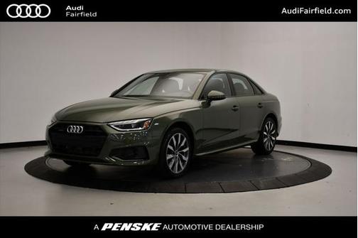 2023 Audi A4 Premium Plus 40 TFSI quattro S tronic