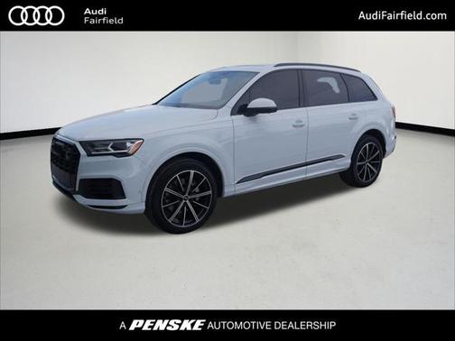 2023 Audi Q7 Premium Plus 55 TFSI quattro Tiptronic