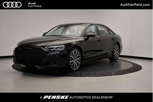 2023 Audi A8 L 55 TFSI quattro Tiptronic