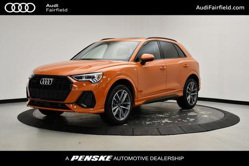2024 Audi Q3 45 S line Premium