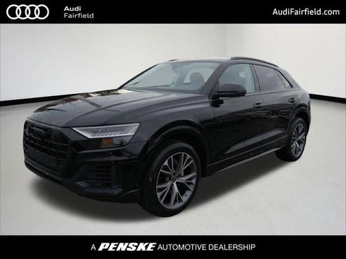 2023 Audi Q8 Premium 55 TFSI quattro Tiptronic