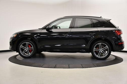 2025 Audi Q5 55 S line quattro Premium