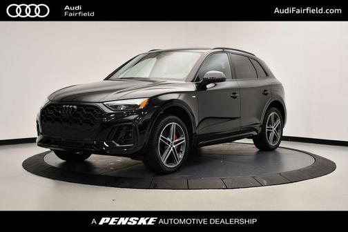 2025 Audi Q5 55 S line quattro Premium