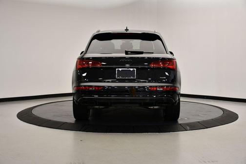 2025 Audi Q5 55 S line quattro Premium
