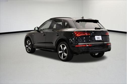 2023 Audi Q5 Premium Plus 45 TFSI S line quattro