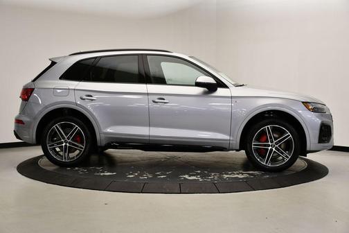 2025 Audi Q5 55 S line quattro Premium