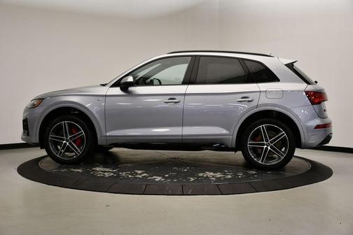 2025 Audi Q5 55 S line quattro Premium