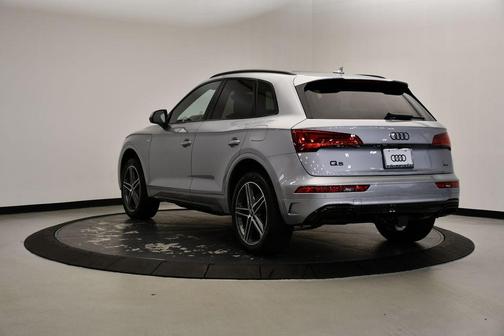 2025 Audi Q5 55 S line quattro Premium