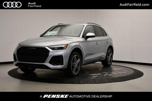 2025 Audi Q5 55 S line quattro Premium