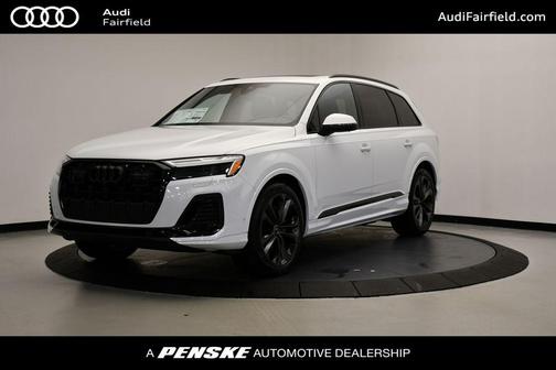 2025 Audi Q7 55 Premium