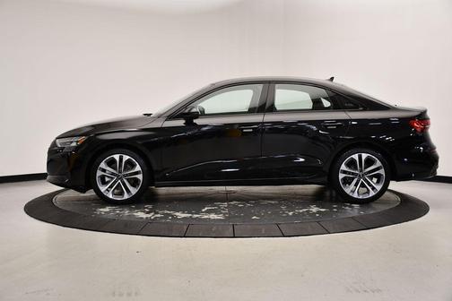 2025 Audi A3 2.0T Premium