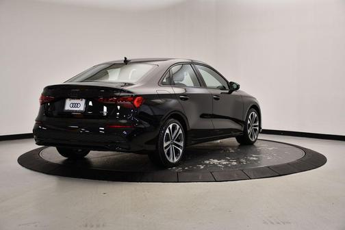 2025 Audi A3 2.0T Premium