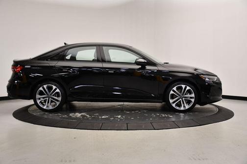 2025 Audi A3 2.0T Premium