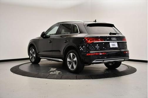 2023 Audi Q5 Premium Plus 40 TFSI quattro S tronic