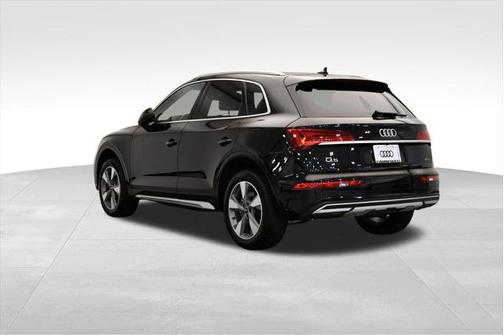 2023 Audi Q5 Premium Plus 40 TFSI quattro S tronic