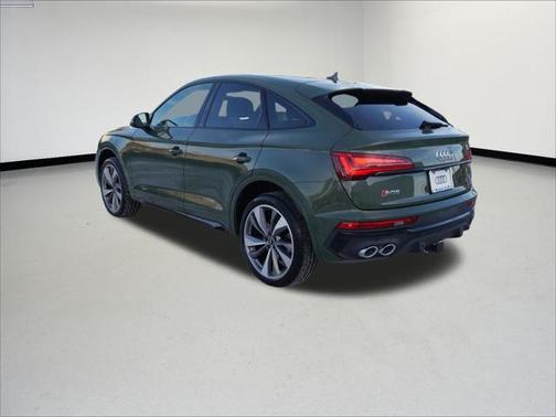 2023 Audi SQ5 Sportback Premium Plus TFSI quattro Tiptronic