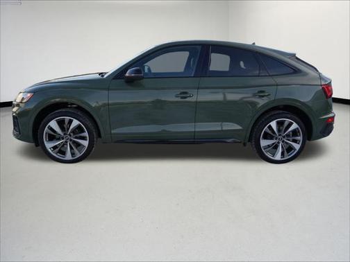 2023 Audi SQ5 Sportback Premium Plus TFSI quattro Tiptronic