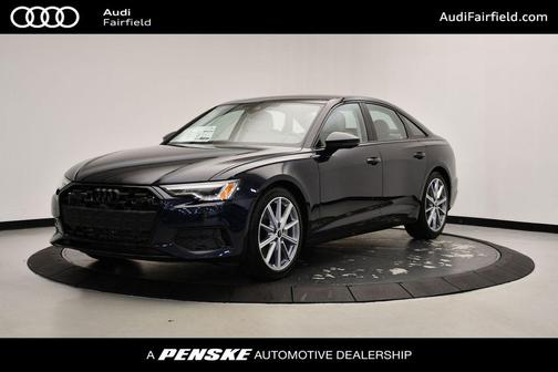 2025 Audi A6 45 Premium