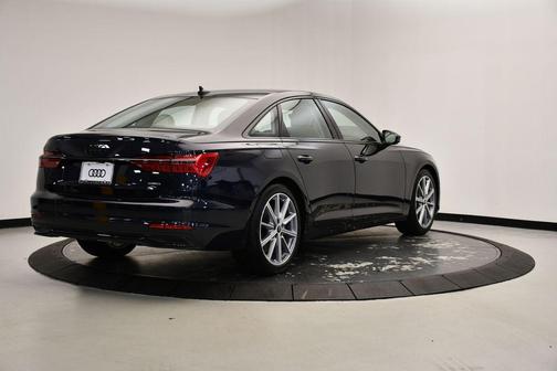 2025 Audi A6 45 Premium