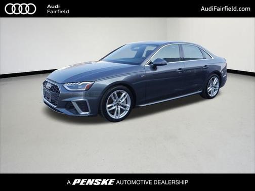2023 Audi A4 Premium Plus 45 TFSI S line quattro S tronic