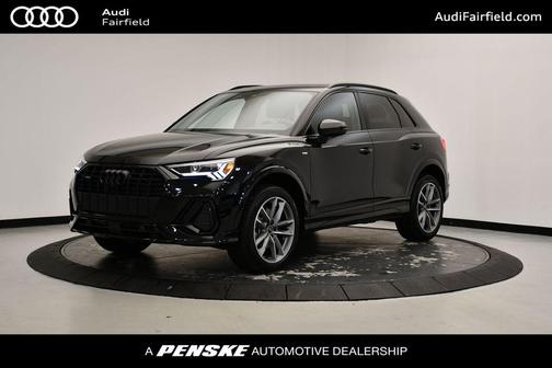 2024 Audi Q3 45 S line Premium