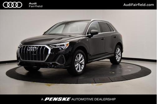 2024 Audi Q3 Premium Plus 45 TFSI S line quattro Tiptronic