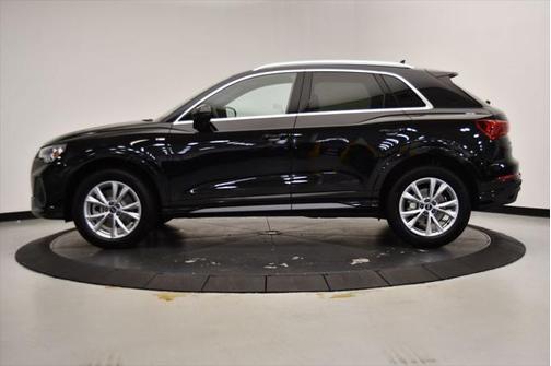 2024 Audi Q3 Premium Plus 45 TFSI S line quattro Tiptronic