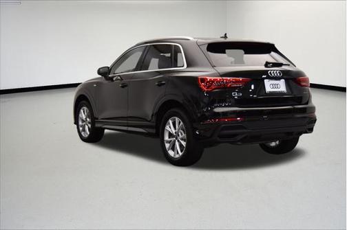 2024 Audi Q3 Premium Plus 45 TFSI S line quattro Tiptronic