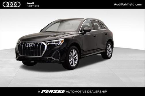 2024 Audi Q3 Premium Plus 45 TFSI S line quattro Tiptronic