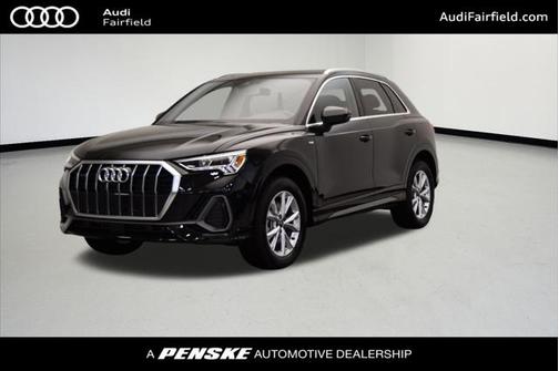 2024 Audi Q3 Premium Plus 45 TFSI S line quattro Tiptronic